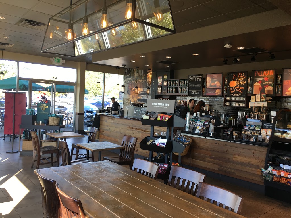 Starbucks | 4299 Guide Meridian, Bellingham, WA 98226, USA | Phone: (360) 650-0883