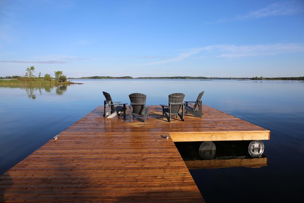 Jet Ski Floating Docks | 908 Major Lake Rd, Madawaska, ON K0J 2C0, Canada | Phone: (905) 577-3989