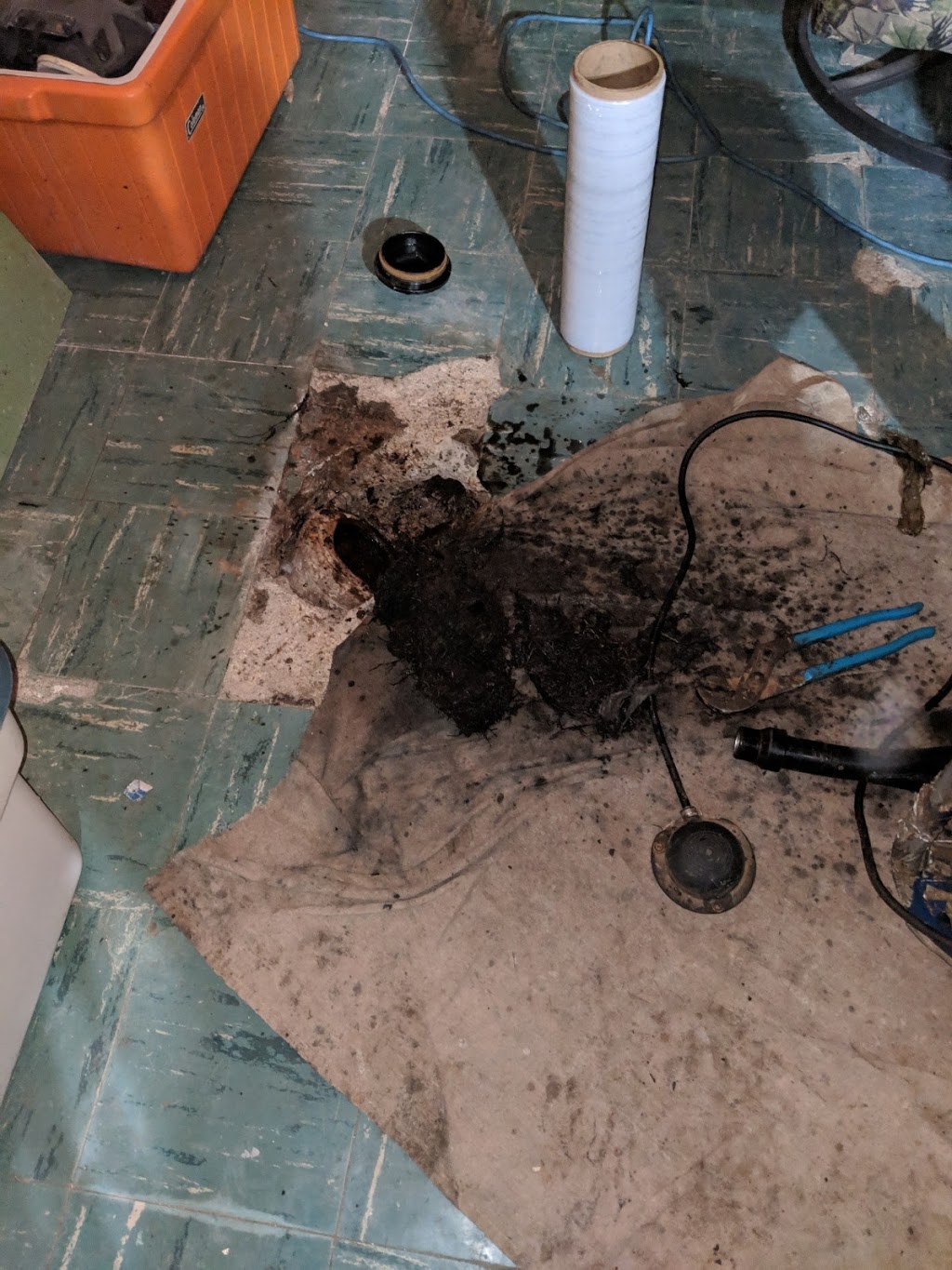 Clean Line Sewer & Drain | 1201 Grassmere Rd #17, West Saint Paul, MB R4A 1C4, Canada | Phone: (204) 897-0777