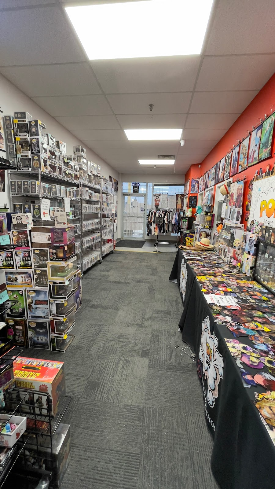 POP TOPIC | 263 Queen St E Unit 15, Brampton, ON L6W 4K6, Canada | Phone: (647) 649-5429