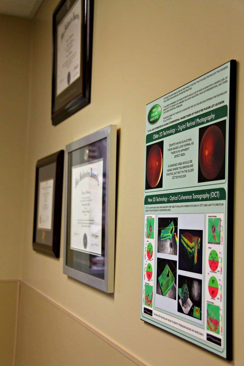 Nobe Eyecare Associates | 75 East Hills Blvd SE, Calgary, AB T2A 6J8, Canada | Phone: (587) 470-4463