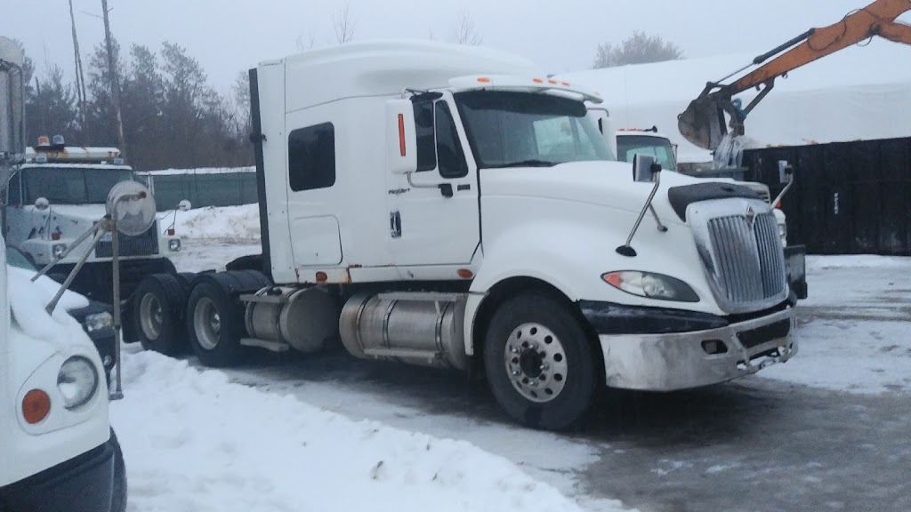 S & M Rowe Diesel Truck Repair | 572 Welham Rd, Barrie, ON L4N 8Z7, Canada | Phone: (705) 309-8023