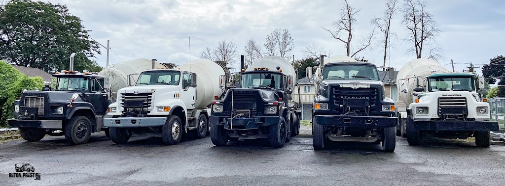 Beton Prestige JB Inc. | 1275 Rue Léa, Laval, QC H7A 3V8, Canada | Phone: (438) 992-5634
