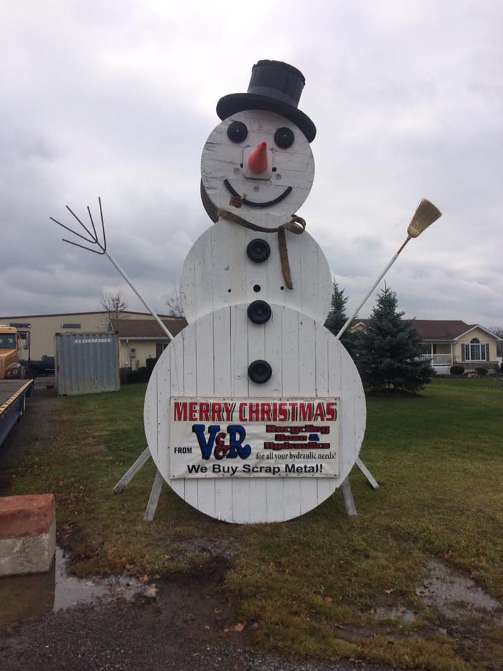 V & R Recycling and Hose & Hydraulics | 6910 Regional Rd 65, Saint Anns, ON L0R 1Y0, Canada | Phone: (905) 386-6602
