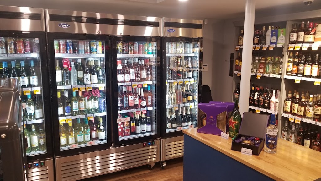 Rosedale Liquor Store | 51277 Yale Rd, Rosedale, BC V0X 1X0, Canada | Phone: (604) 745-0202