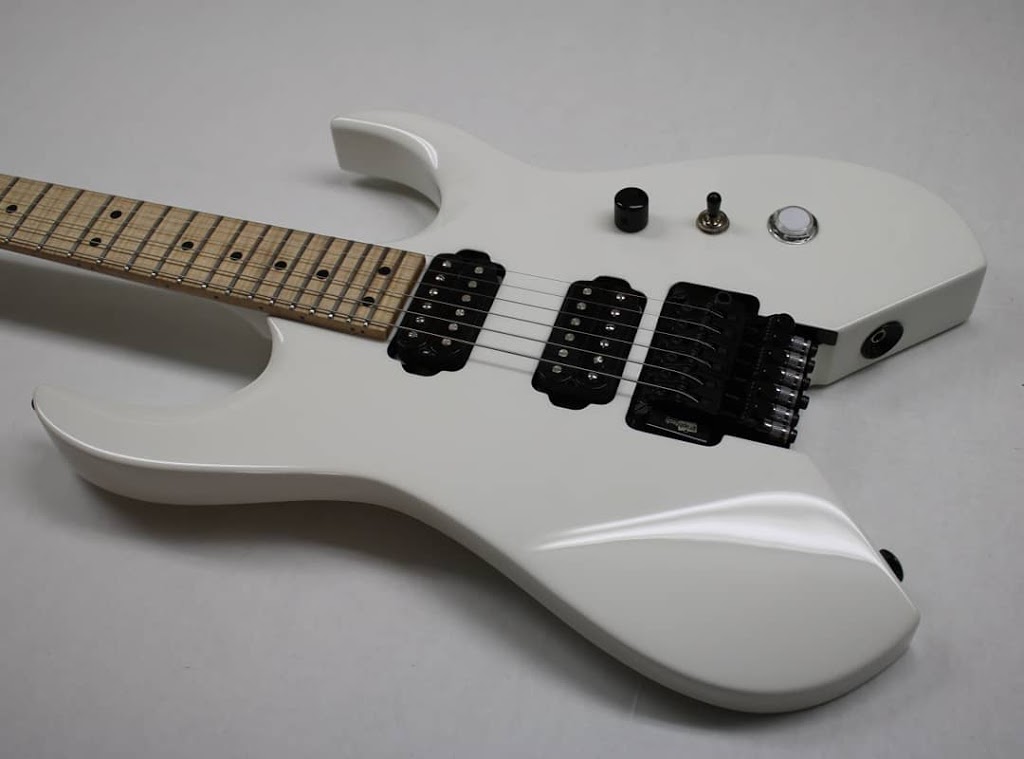Vigilant Guitars | 622 Niagara St, Victoria, BC V8V 1H9, Canada | Phone: (250) 208-9525