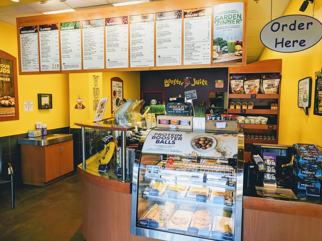 Booster Juice | Millstream Village, 2401 C Millstream Rd Unit #145, Victoria, BC V9B 3R5, Canada | Phone: (250) 474-3862