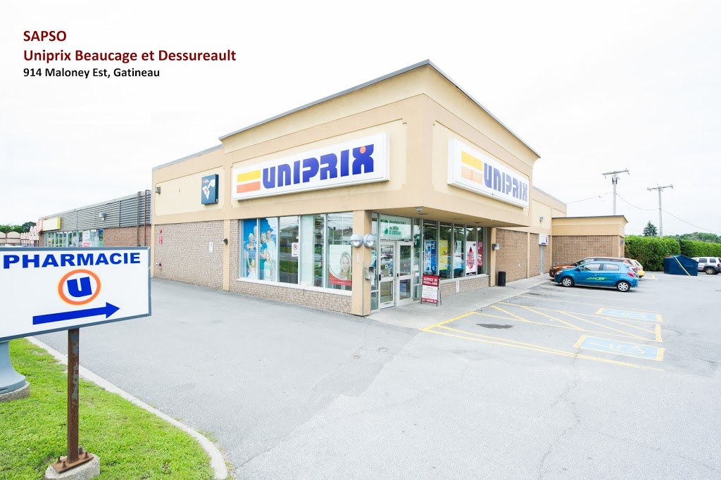 SAPSO | 914 Boulevard Maloney E, Gatineau, QC J8P 1H5, Canada | Phone: (819) 663-2727