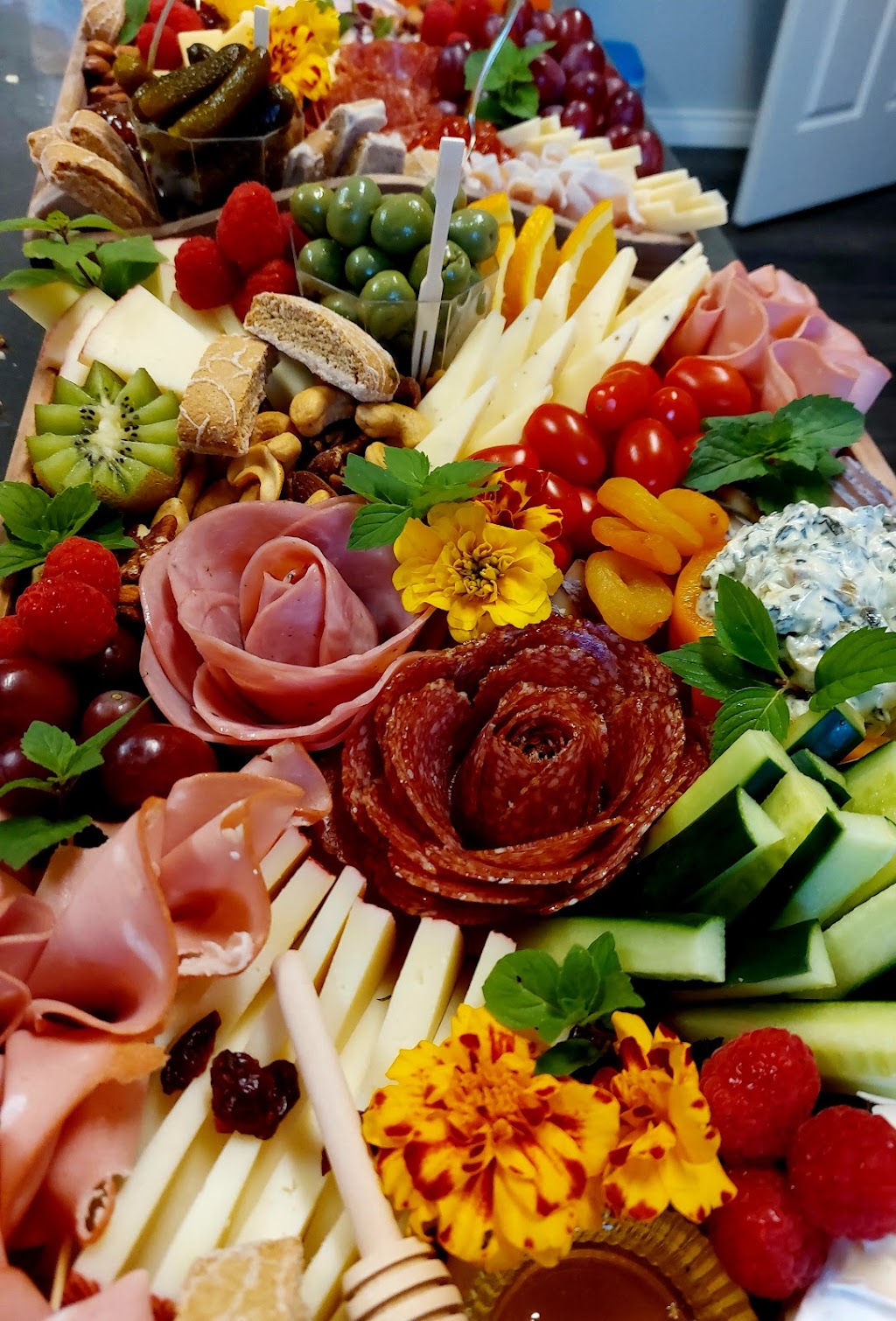 Gather Here, Charcuterie by Kelli | 2652 Scotia St, Coldbrook, NS B4R 1B1, Canada | Phone: (902) 599-0966