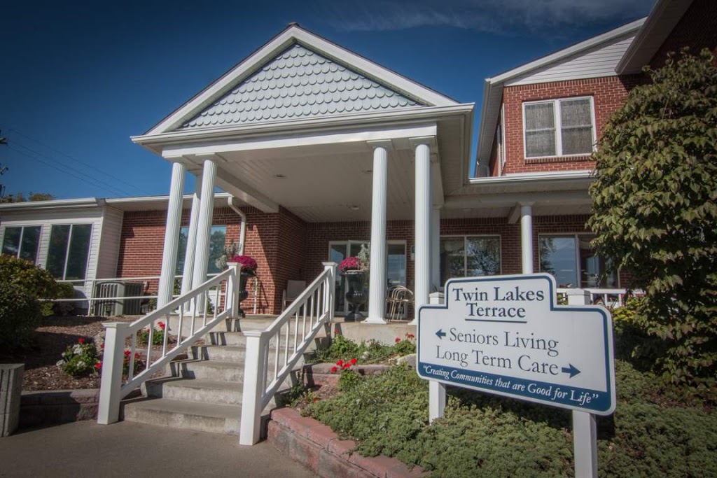Twin Lakes Terrace | 1310 Murphy Rd, Sarnia, ON N7S 2Y6, Canada | Phone: (519) 542-9845