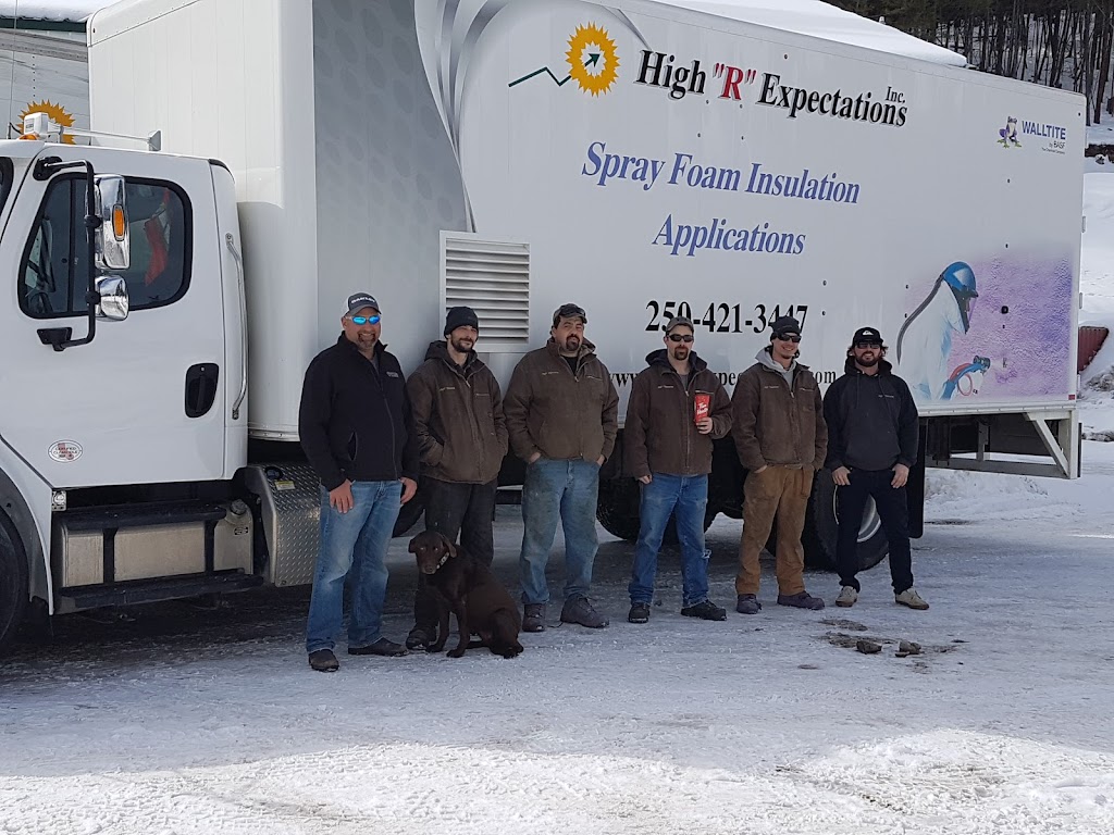 High R Expectations | 1512 Erin Dale Rd, Cranbrook, BC V1C 6V7, Canada | Phone: (250) 421-3447