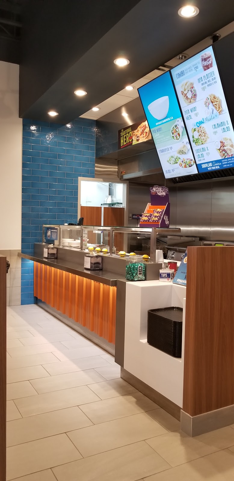 OPA! of Greece Seton | 19587 Seton Crescent SE #520, Calgary, AB T3M 2T5, Canada | Phone: (403) 523-7774