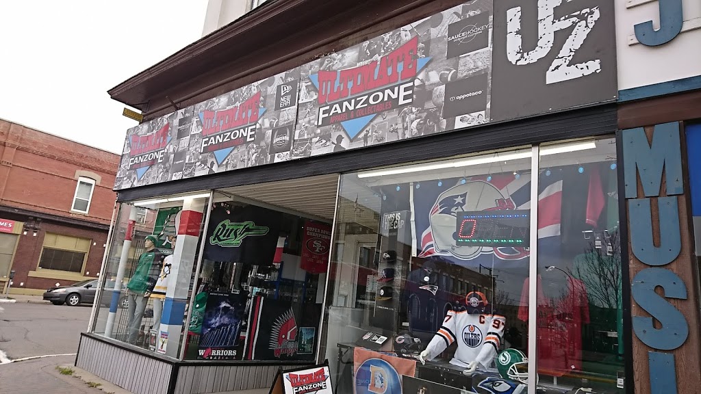 Ultimate Fan Zone Apparel & Collectibles | 37 Main St N, Moose Jaw, SK S6H 0V8, Canada | Phone: (306) 693-3267