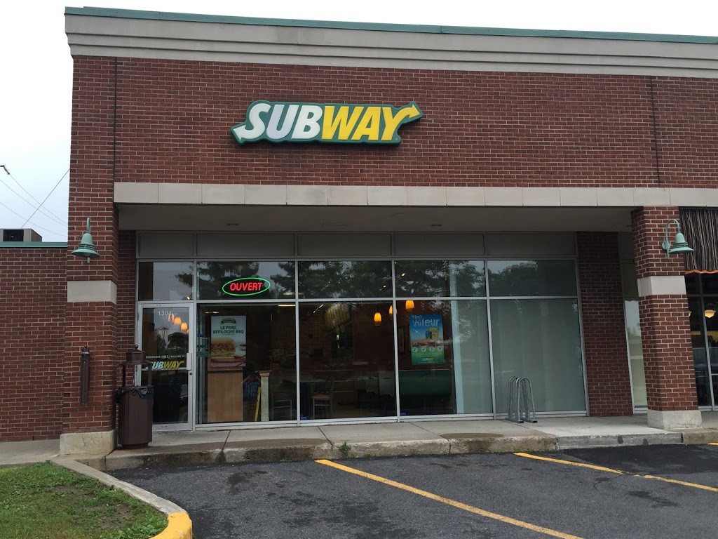 Restaurant SUBWAY | 1304 Rue Roberval, Saint-Bruno-de-Montarville, QC J3V 5J2, Canada | Phone: (450) 441-4181