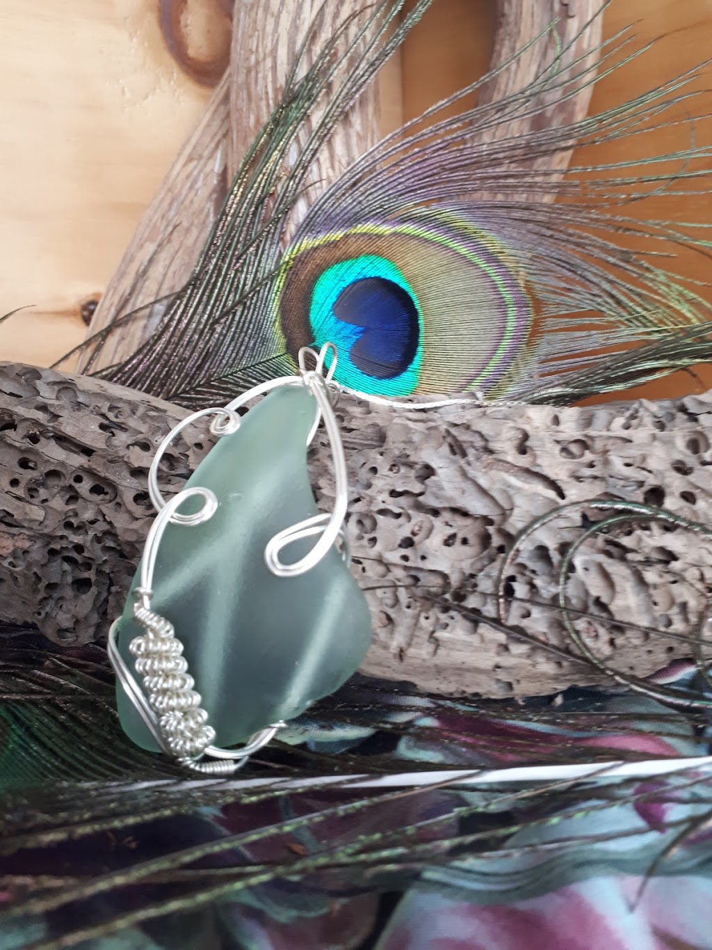 Island Made Gift Shop & Wire Wrapping Seaglass | 545 Malpeque Rd, Charlottetown, PE C1E 2J6, Canada | Phone: (902) 218-0161