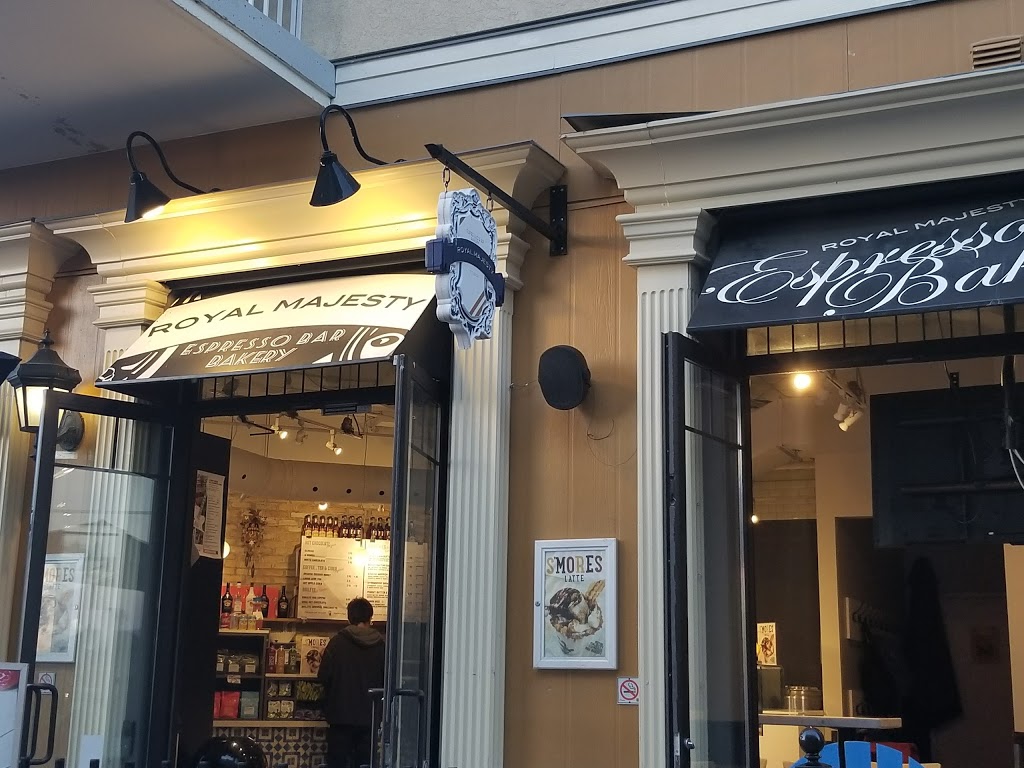 Royal Majesty Espresso Bar Bakery | 190 Jozo Weider Blvd #9, The Blue Mountains, ON L9Y 0V2, Canada | Phone: (705) 293-2677