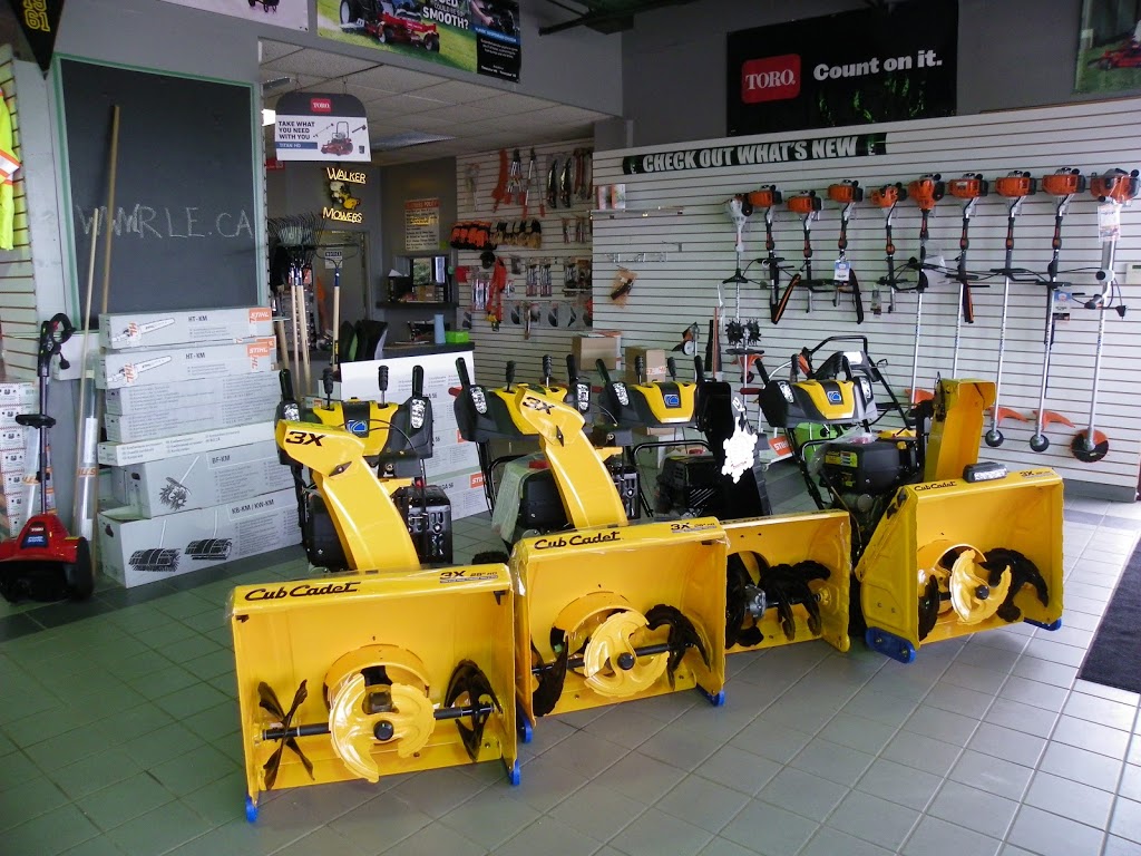 Richview Lawn Equipment Ltd | 290 Yonge St, Barrie, ON L4N 4C7, Canada | Phone: (705) 722-8400