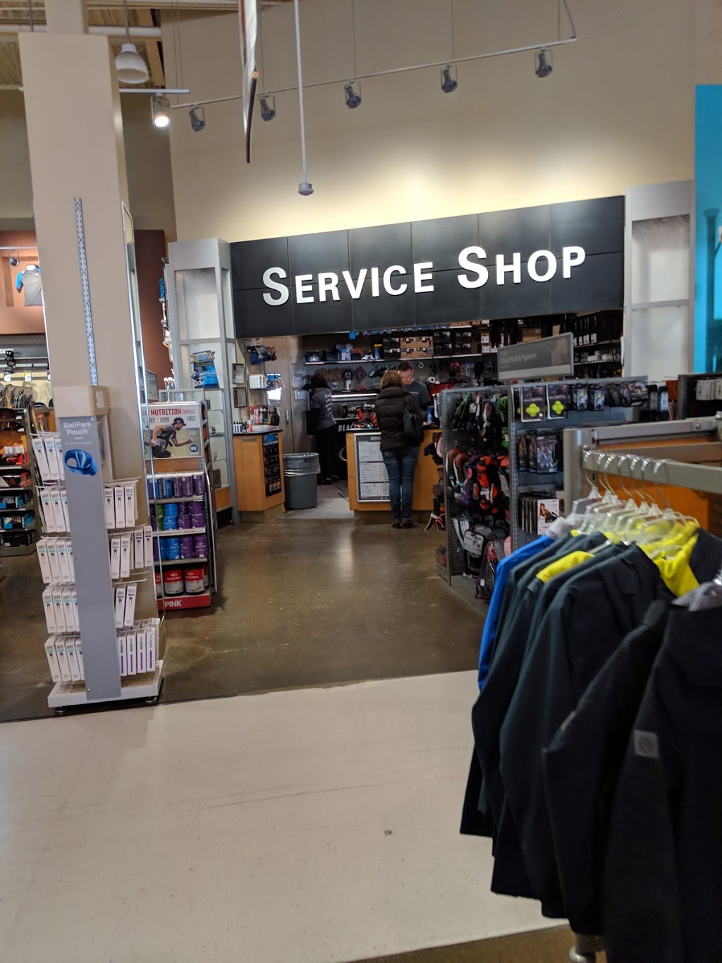 Sport Chek Fairway Best Mall | 655 Fairway Rd S, Kitchener, ON N2C 1X4, Canada | Phone: (519) 896-2310