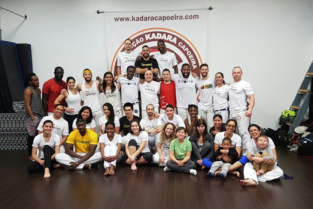 Kadara Capoeira Canada (Scarborough) | 21 Progress Ave unit 5, Scarborough, ON M1P 4S8, Canada | Phone: (647) 522-4540