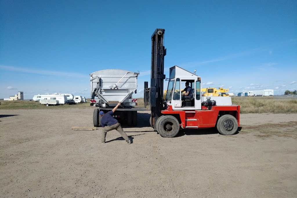 Bangas Equipment Canada Ltd | 6009 64 Ave, Taber, AB T1G 1Z8, Canada | Phone: (403) 223-5969