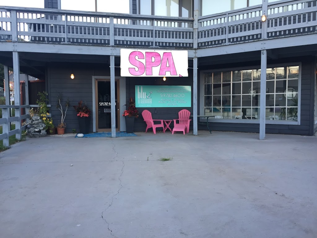 blu Harbour Beauty Bar | 206 Main St Suite 6, Port Stanley, ON N5L 1C3, Canada | Phone: (519) 782-4600
