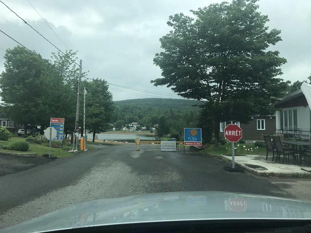 Camping Plage Laurentides | 282 Rue de Dublin, Québec, QC G2M 1C5, Canada | Phone: (418) 849-7441