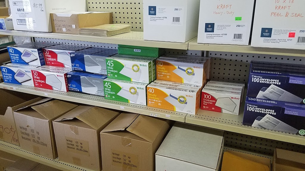 The Supply Room - Business Depot | 6435 Dixie Rd Unit #7, Mississauga, ON L5T 1X4, Canada | Phone: (905) 670-4230