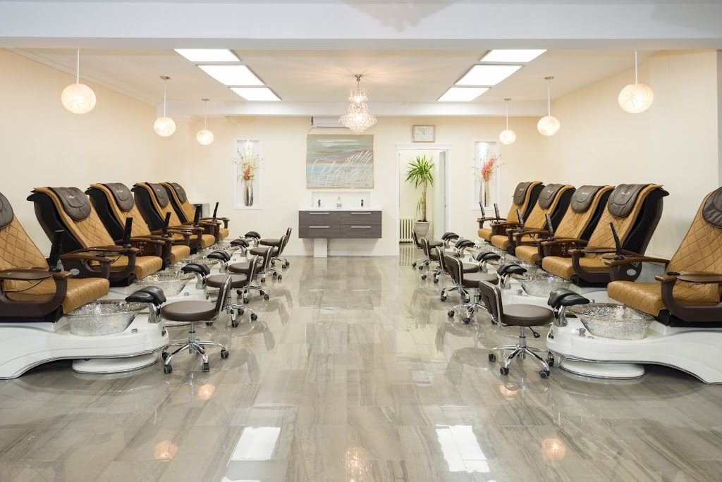 Anas Nail Boutique & Spa (BLOOR) | 3349 Bloor St W, Etobicoke, ON M8X 1E9, Canada | Phone: (416) 233-6888