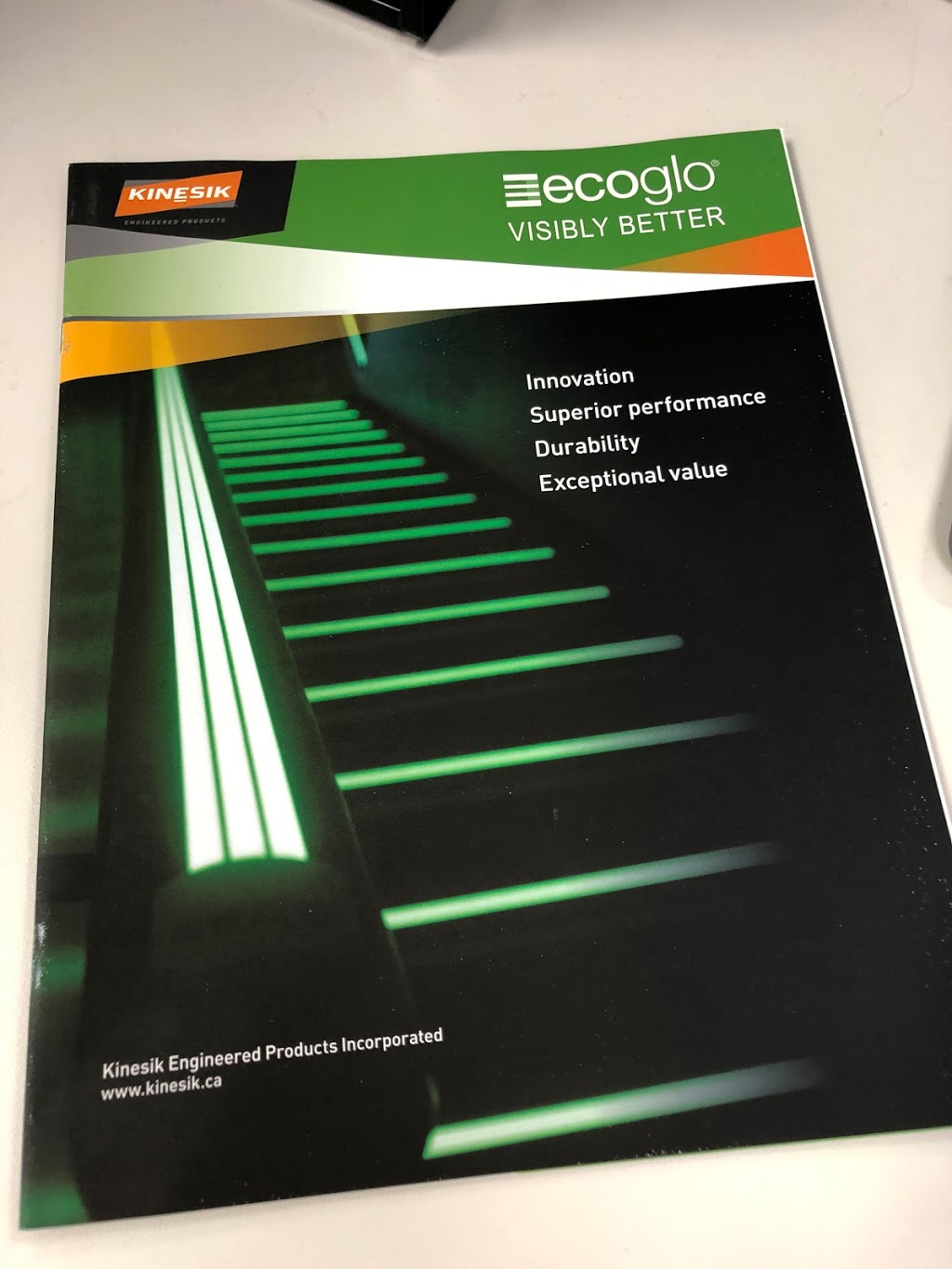Ecoglo Emergency Lighting | 2213 N Sheridan Way, Mississauga, ON L5K 1A3, Canada | Phone: (888) 679-4022