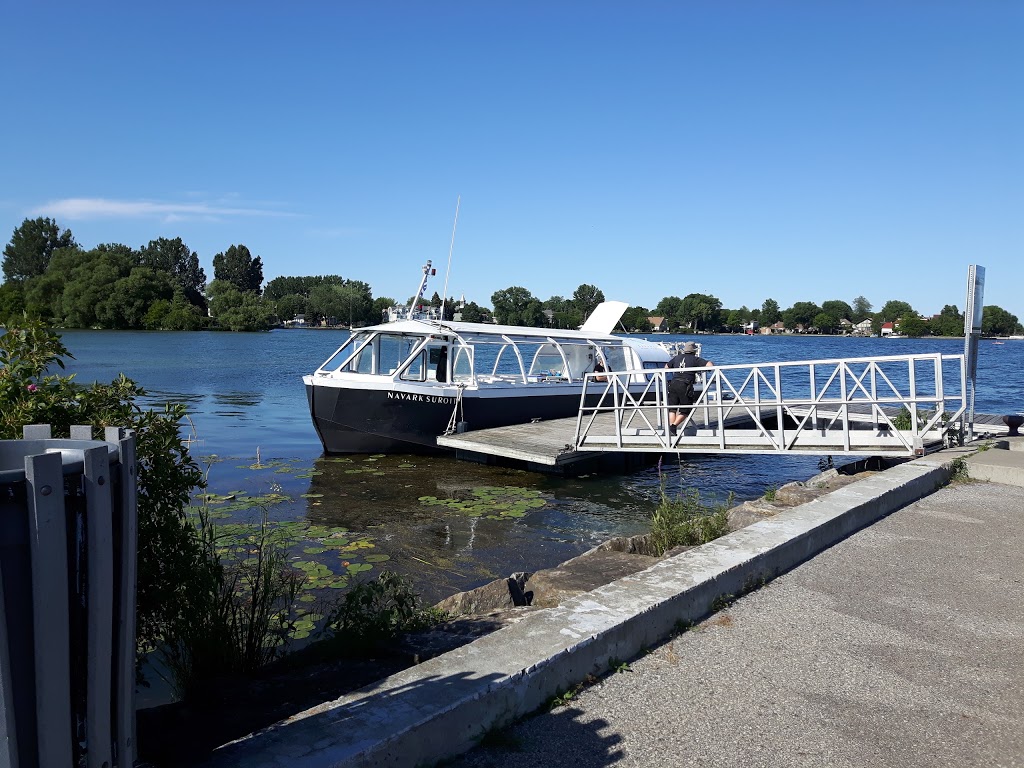 Regie Intermunicipale Du Canal | 199 Rue Principale, Les Coteaux, QC J7X 1A1, Canada | Phone: (450) 267-1999