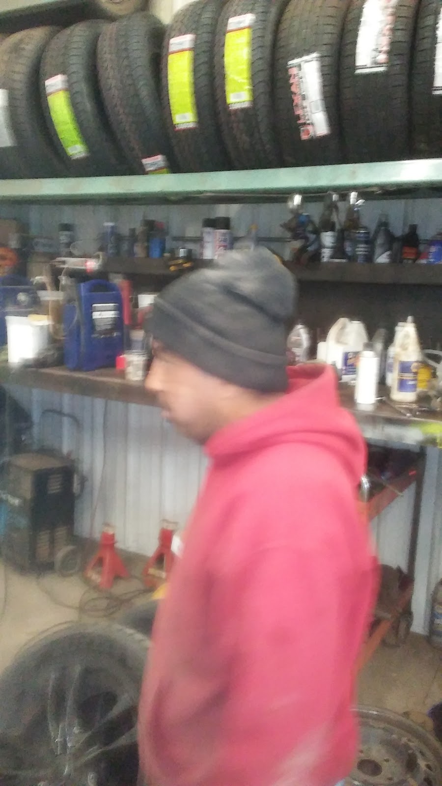 Robs Affordable Tire II | 350 NY-5, Irving, NY 14081, USA | Phone: (716) 934-7085