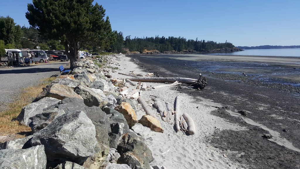 weir Beach | 5191 William Head Rd, Victoria, BC V9C, Canada | Phone: (866) 478-6888