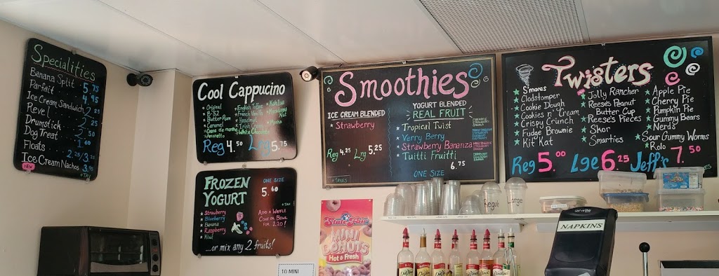 Cool Encounters Ice Cream Bar | 1523 Gateway Rd, Winnipeg, MB R2G 3L4, Canada | Phone: (204) 663-9560