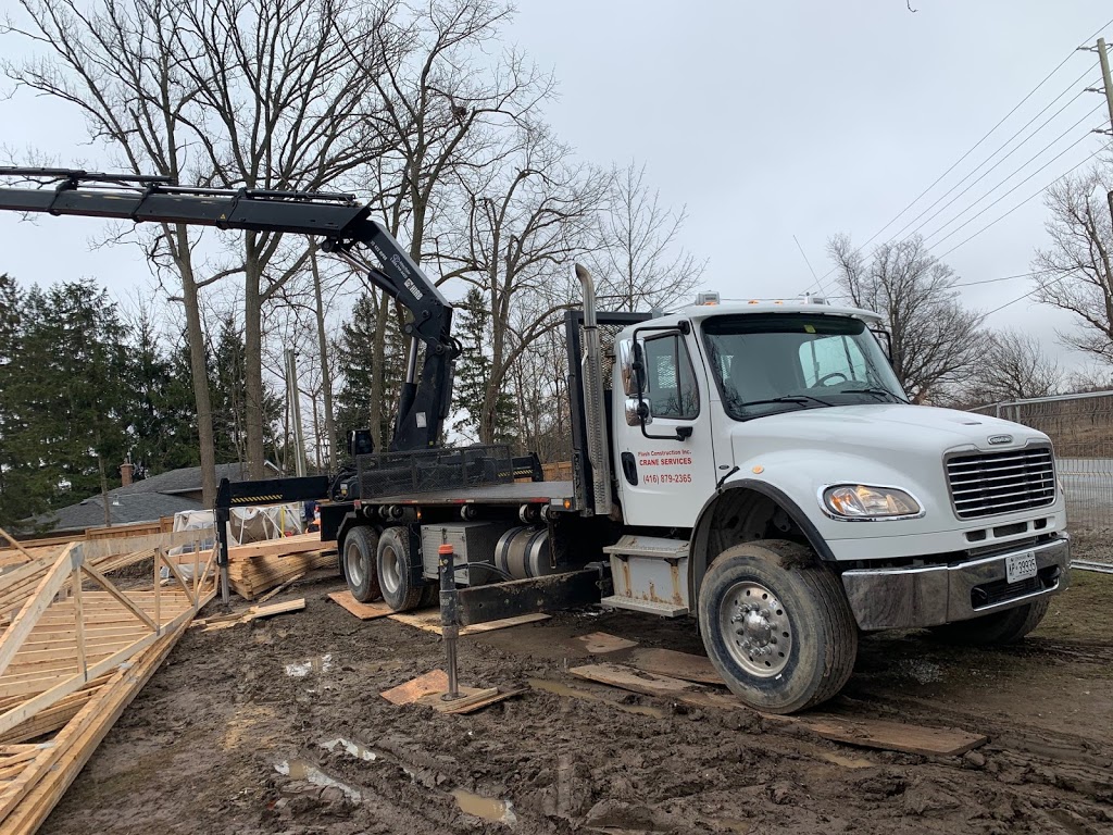 Flash Cranes | 8 Line, Halton Hills, ON L7G 4S5, Canada | Phone: (905) 454-8555