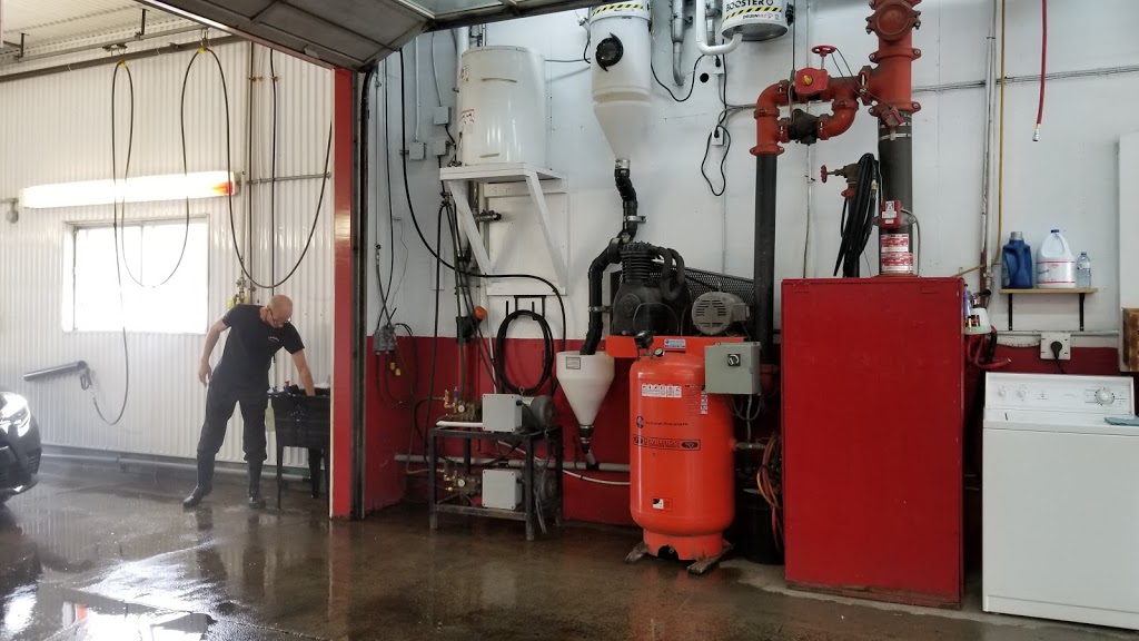 Lave-auto St-Hilaire | 733 Boulevard Sir-Wilfrid-Laurier, Mont-Saint-Hilaire, QC J3H 4X8, Canada | Phone: (450) 281-2880