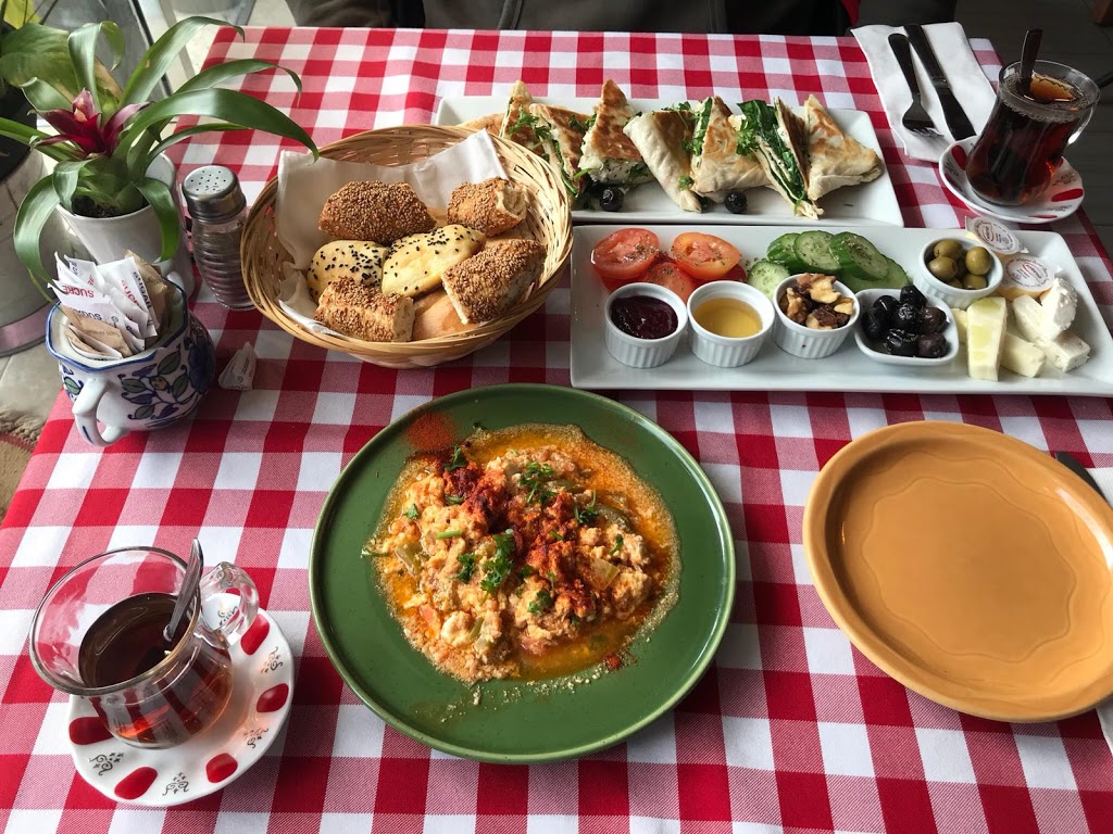 Galata Cafe | 5122 Dundas St W, Etobicoke, ON M9A 1C2, Canada | Phone: (647) 351-4888