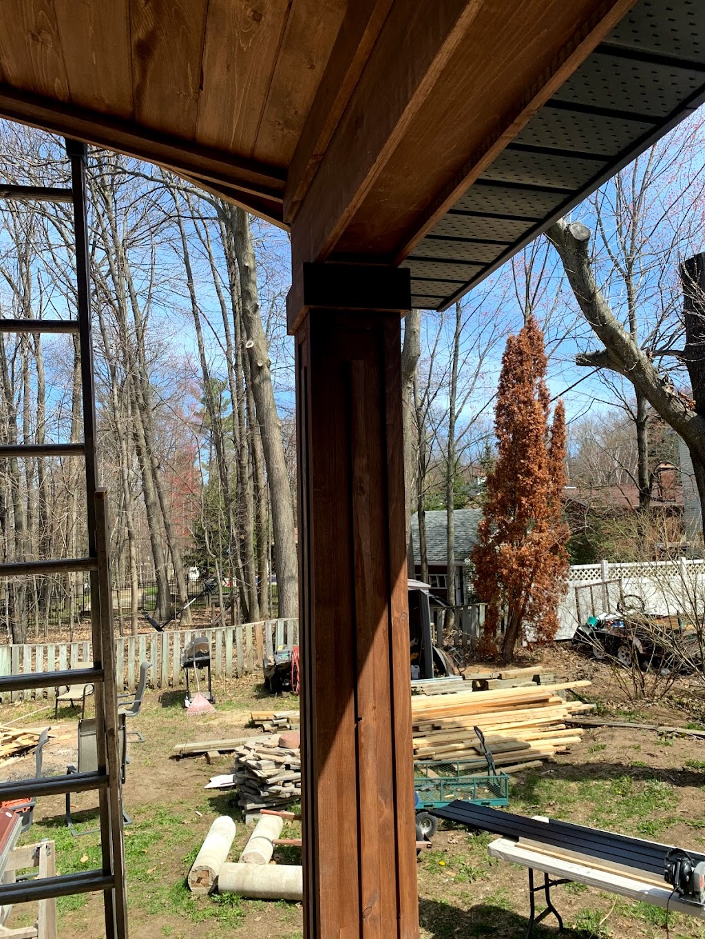 D Prestidge Contracting | 135 Gunn St, Barrie, ON L4M 2H6, Canada | Phone: (705) 627-7314