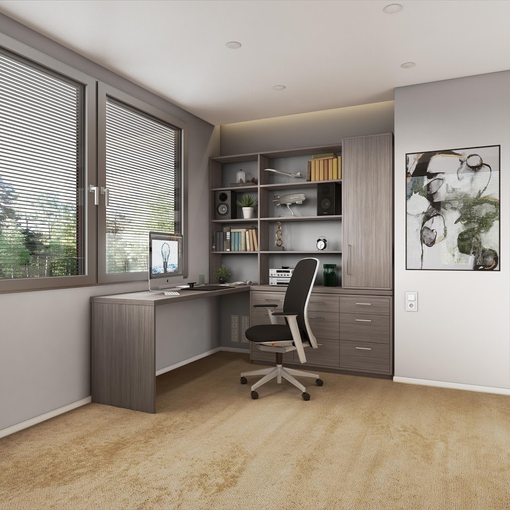 Closets by Design Toronto Custom Closets Showroom | 667 Mt Pleasant Rd, Toronto, ON M4S 2N2, Canada | Phone: (647) 930-9948