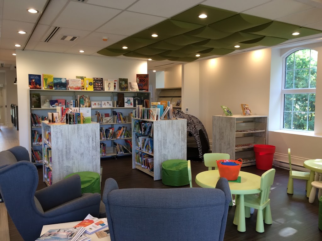 Bibliothèque et musée de Sainte-Martine | 164 Rue Saint-Joseph, Sainte-Martine, QC J0S 1V0, Canada | Phone: (450) 427-3050