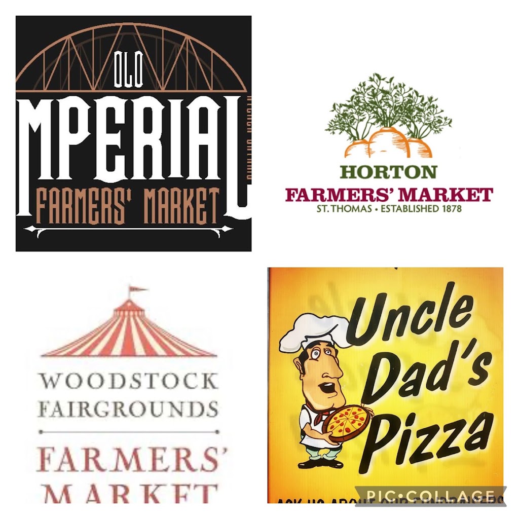 Uncle Dad’s Pizza And Meat Pies | 10 Manitoba St, St Thomas, ON N5P 3A2, Canada | Phone: (519) 857-4585