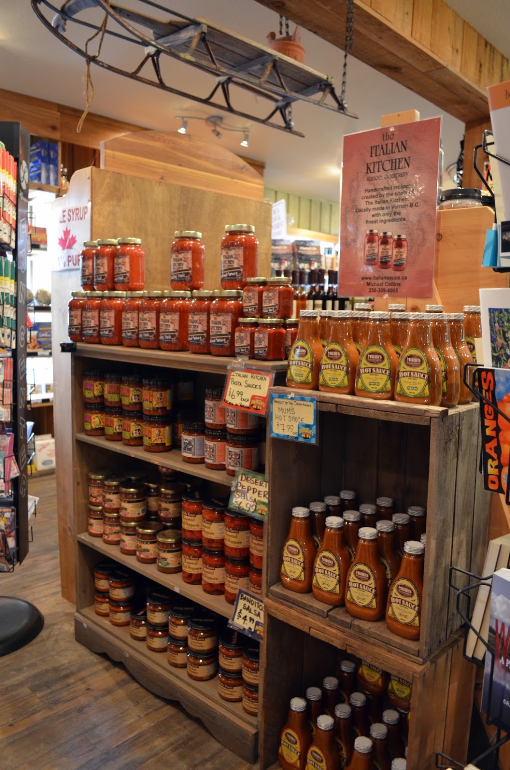 DeMilles Farm Market | 3710 Trans-Canada Hwy SW, Salmon Arm, BC V1E 3K1, Canada | Phone: (250) 832-7550