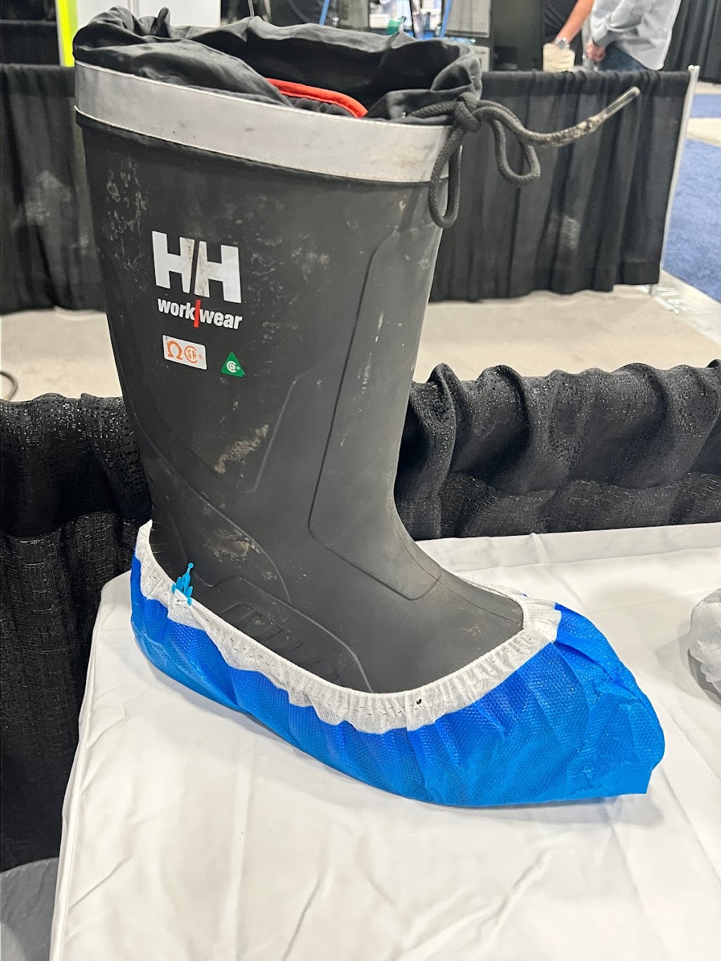Shoe Cover Magic | 588 Aero Dr NE, Calgary, AB T2E 7Y4, Canada | Phone: (888) 982-2668