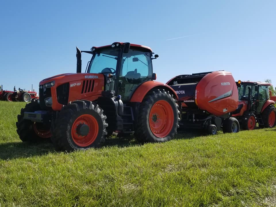 Kubota Drummondville | 5700 Pl. Kubota, Drummondville, QC J2B 6V4, Canada | Phone: (819) 478-1097