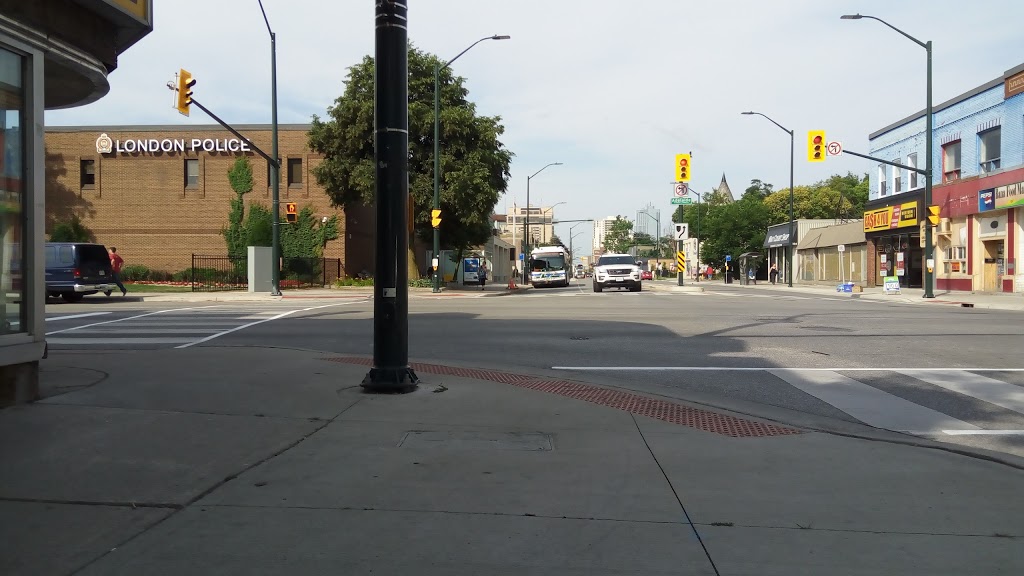 London Police Service Headquarters | 601 Dundas St, London, ON N6B 1X1, Canada | Phone: (519) 661-5670