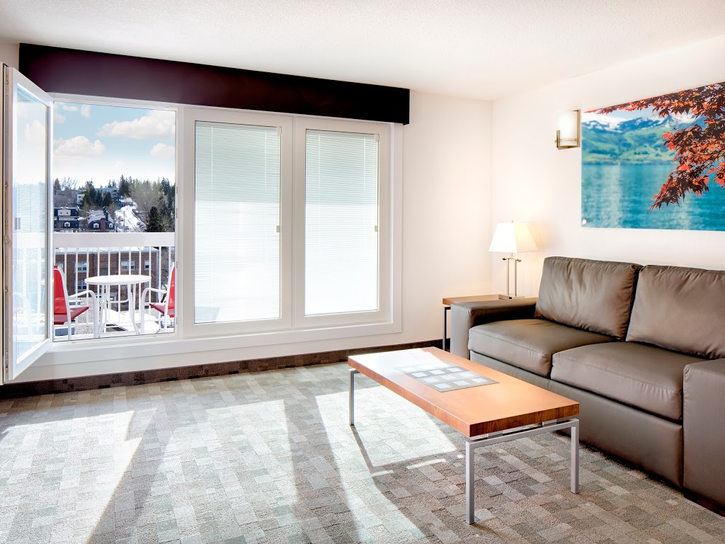 Hotel Elan | 1122 16 Ave SW, Calgary, AB T2R 0T6, Canada | Phone: (403) 229-2040