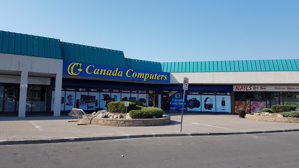 Canada Computers Oshawa | 1300 King St E unit 4-5, Oshawa, ON L1H 8J4, Canada | Phone: (905) 723-0693