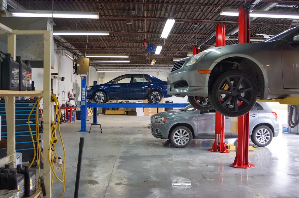 Civic Auto | 720 Nairn Ave, Winnipeg, MB R2L 0X7, Canada | Phone: (204) 505-0911