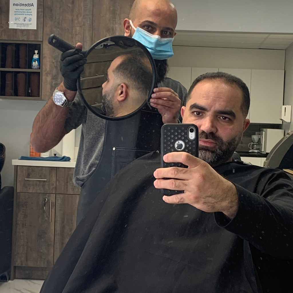 Ambition Barbershop | 103 Main St N, Acton, ON L7J 1W5, Canada | Phone: (519) 853-3618