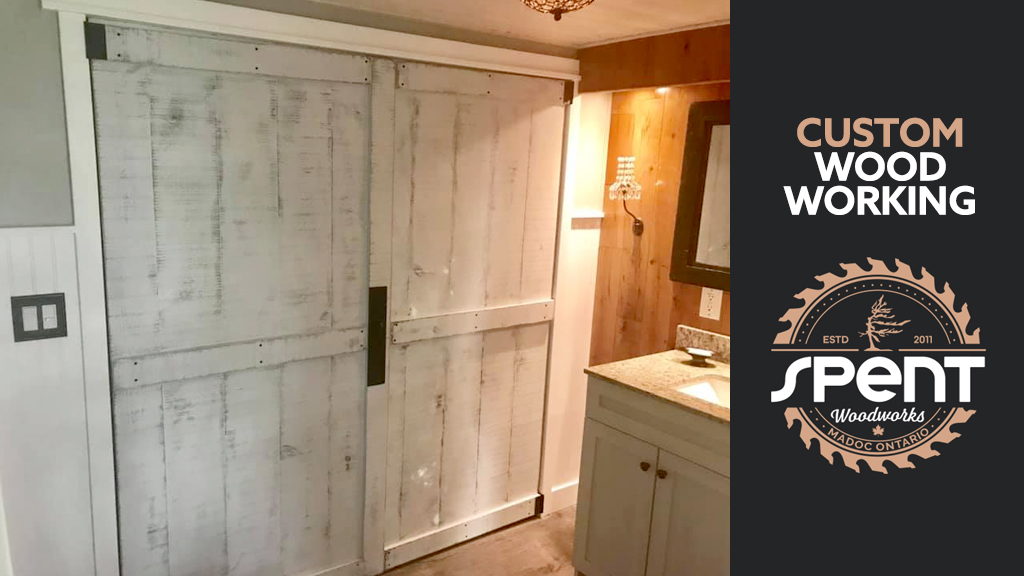 Spent Woodworks | 353 Lahey Rd, Madoc, ON K0K 2K0, Canada | Phone: (647) 274-3728