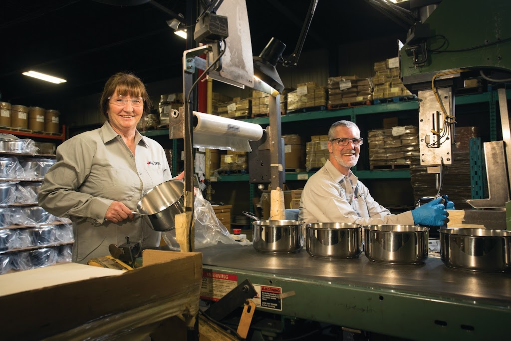 Meyer Cookware Canada | 489 Brackley Point Rd, Charlottetown, PE C1E 1Z3, Canada | Phone: (855) 734-7267